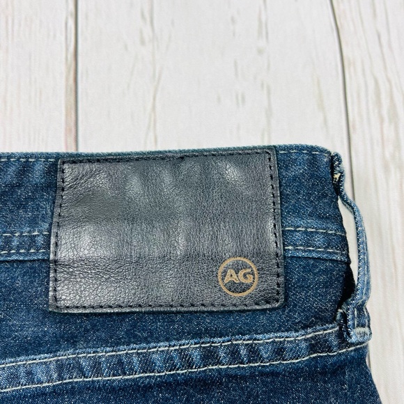 AG Adriano Goldshmied The Graduate Jeans Size 36 - Picture 11 of 16